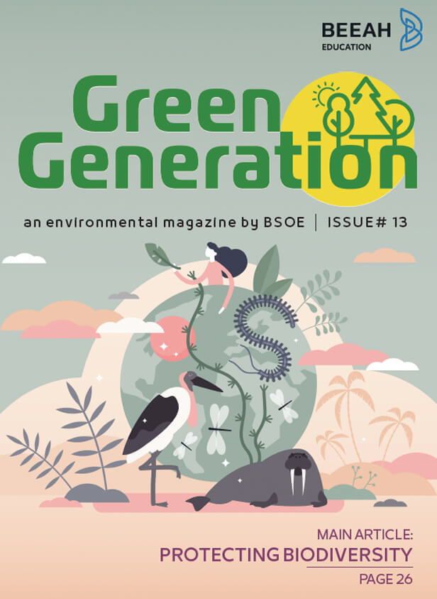 Green Generation