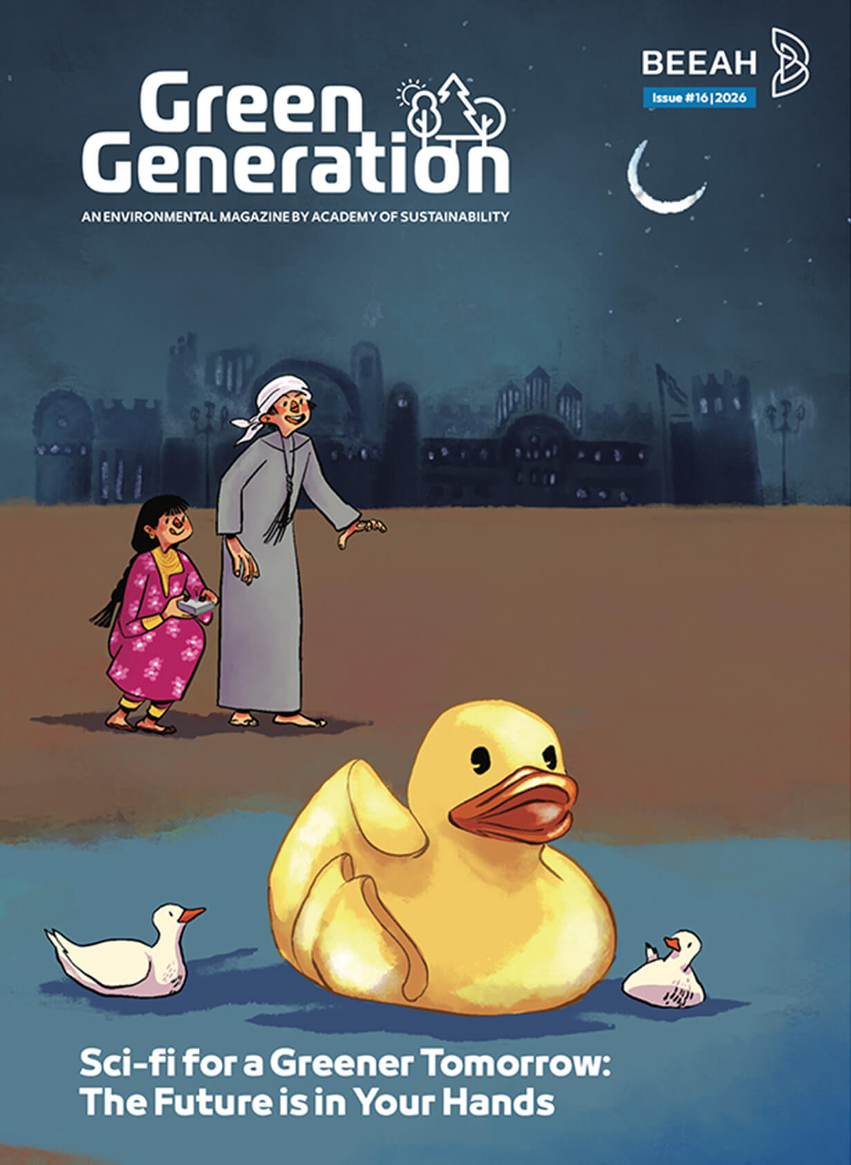 Green Generation (issue 16)